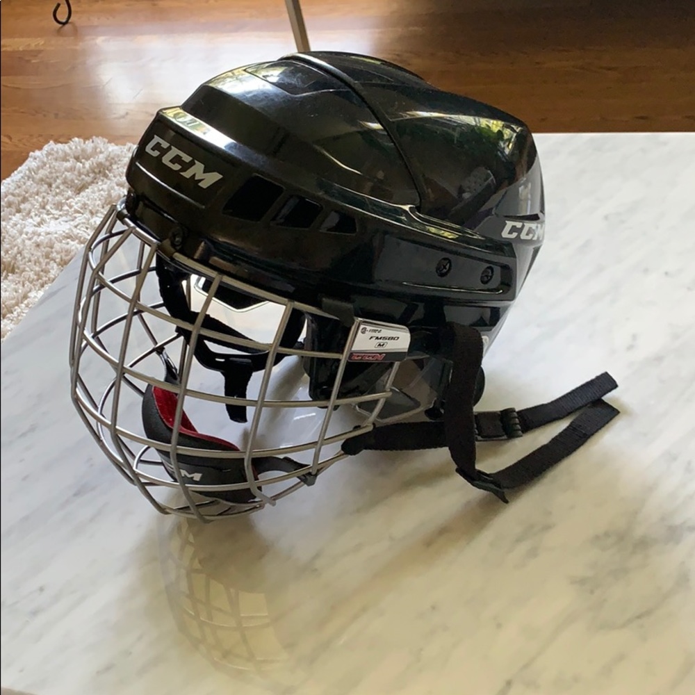 Youth Hockey Helmet